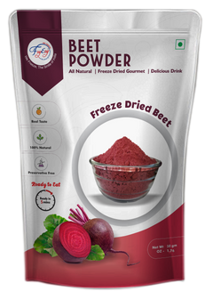 Freeze Dried Beet Powder