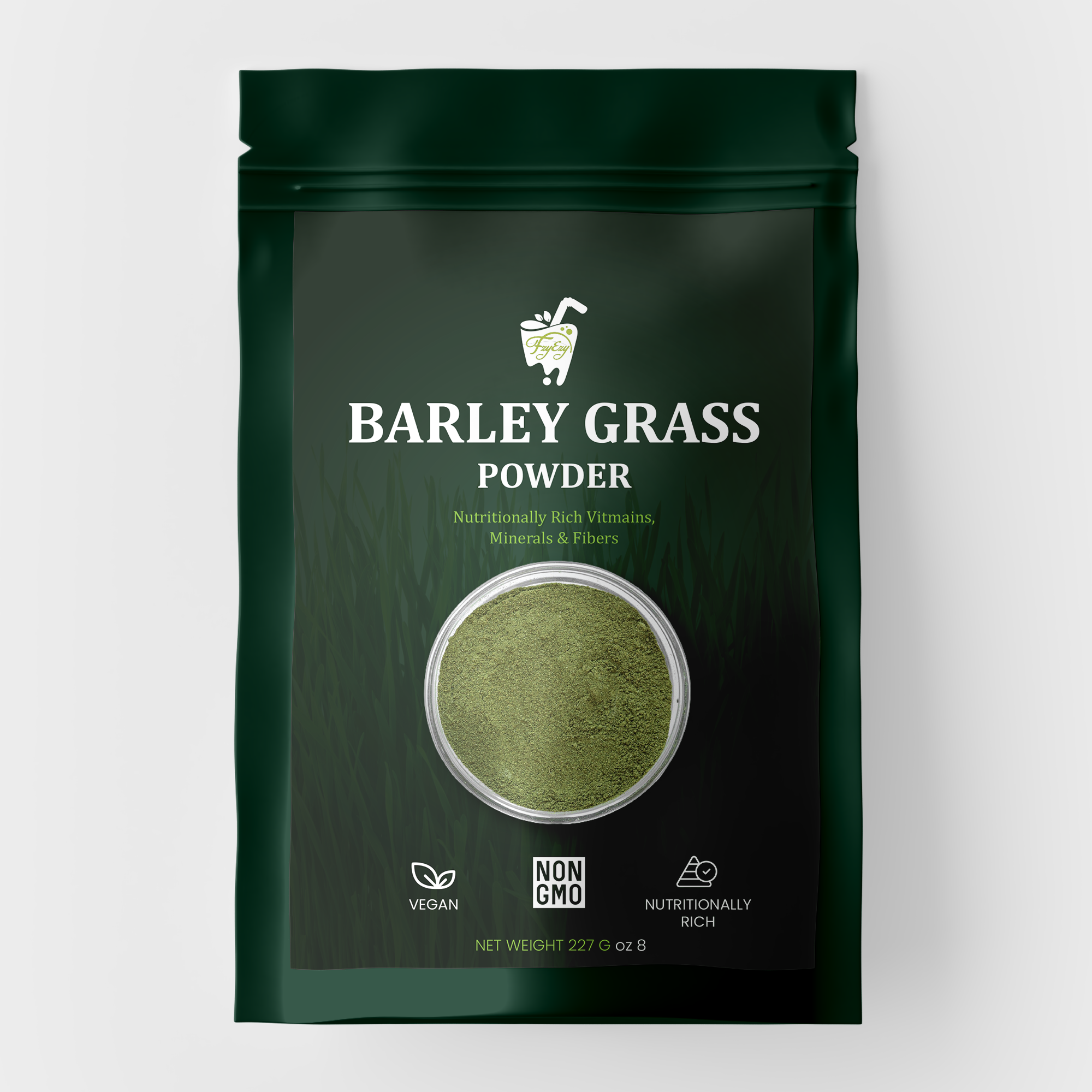 Barley Grass Powder