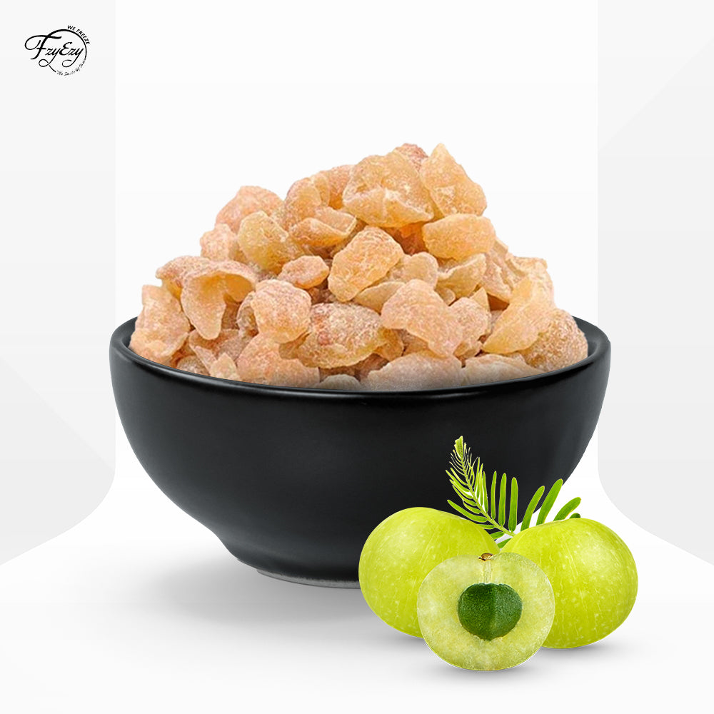 Freeze Dried Amla Chunks