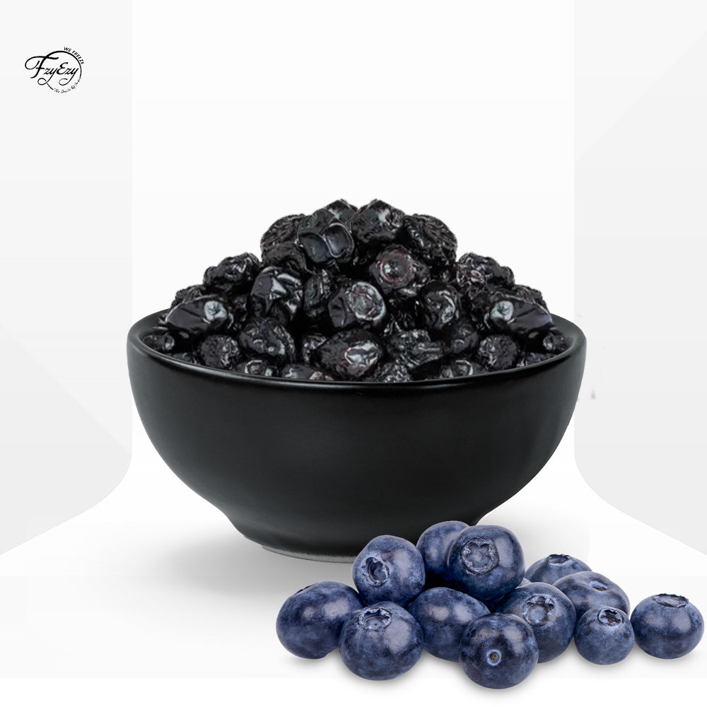 Freeze-Dried Blueberry