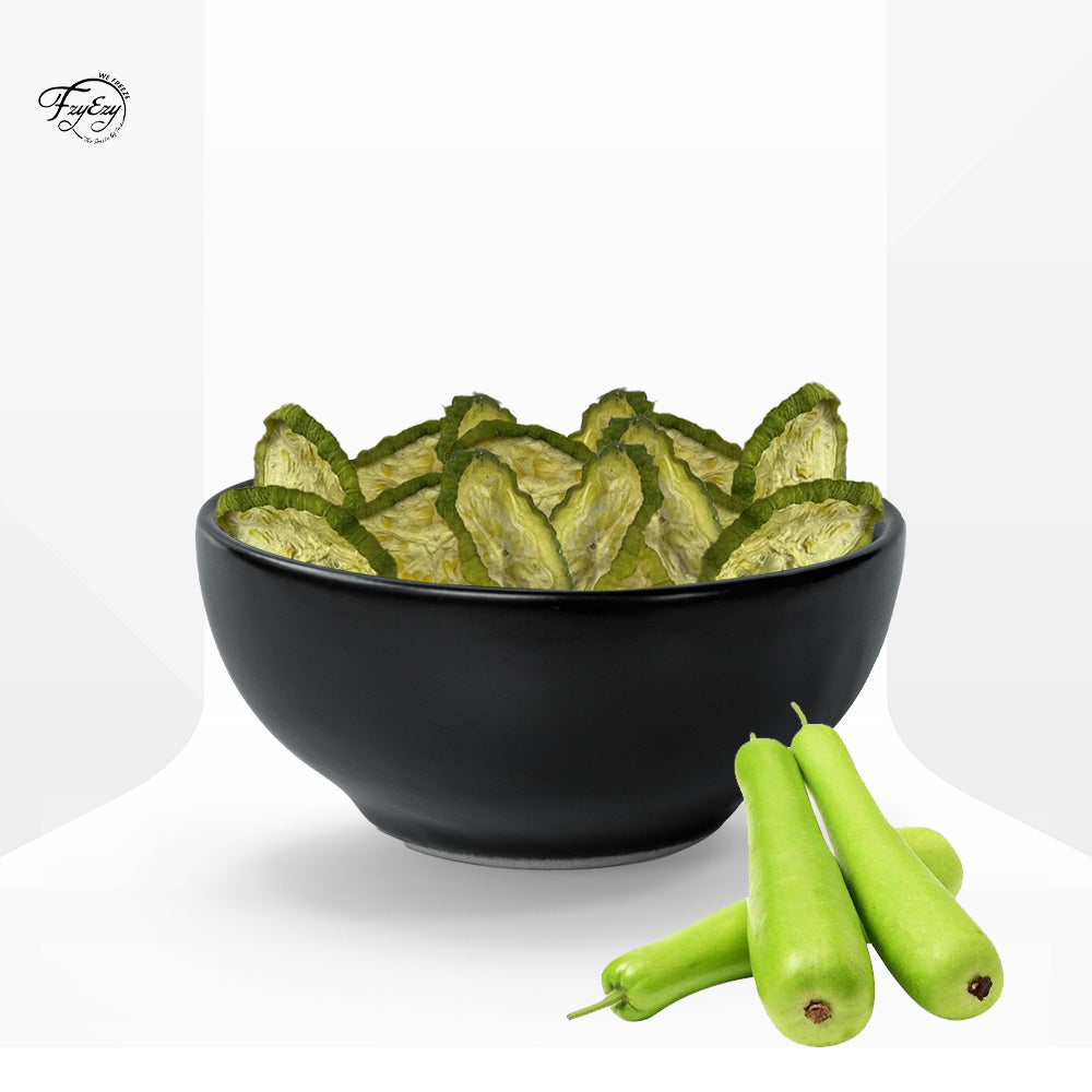 Freeze Dried Bottle Gourd Slice