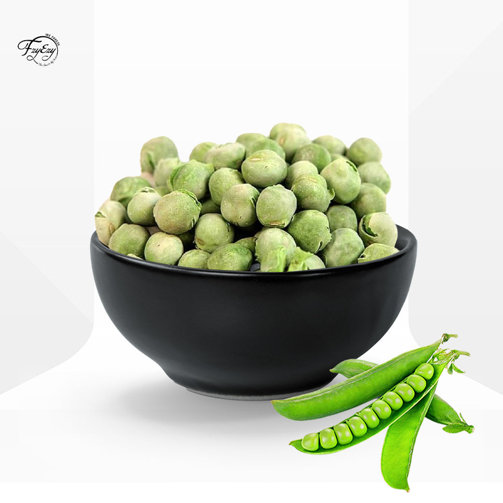 Freeze Dried Green Peas