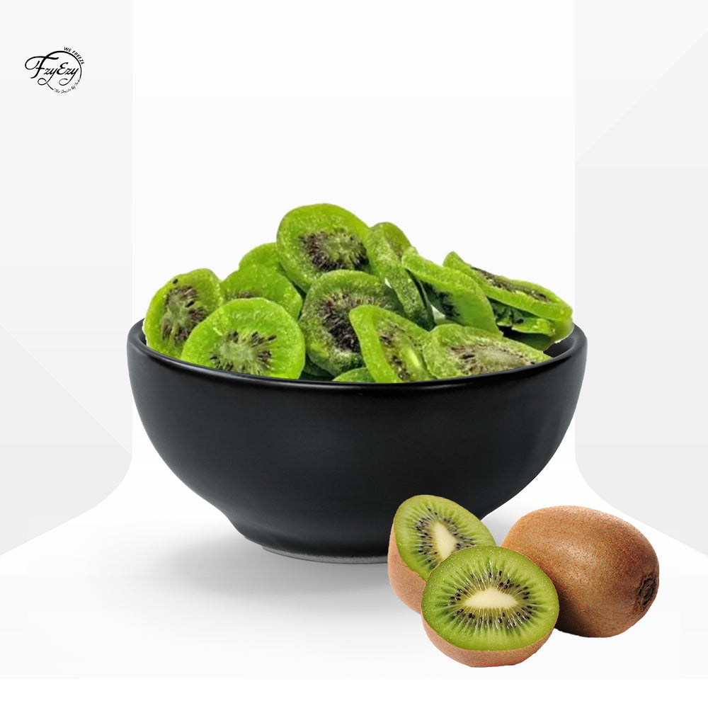Freeze Dried Kiwi Slices