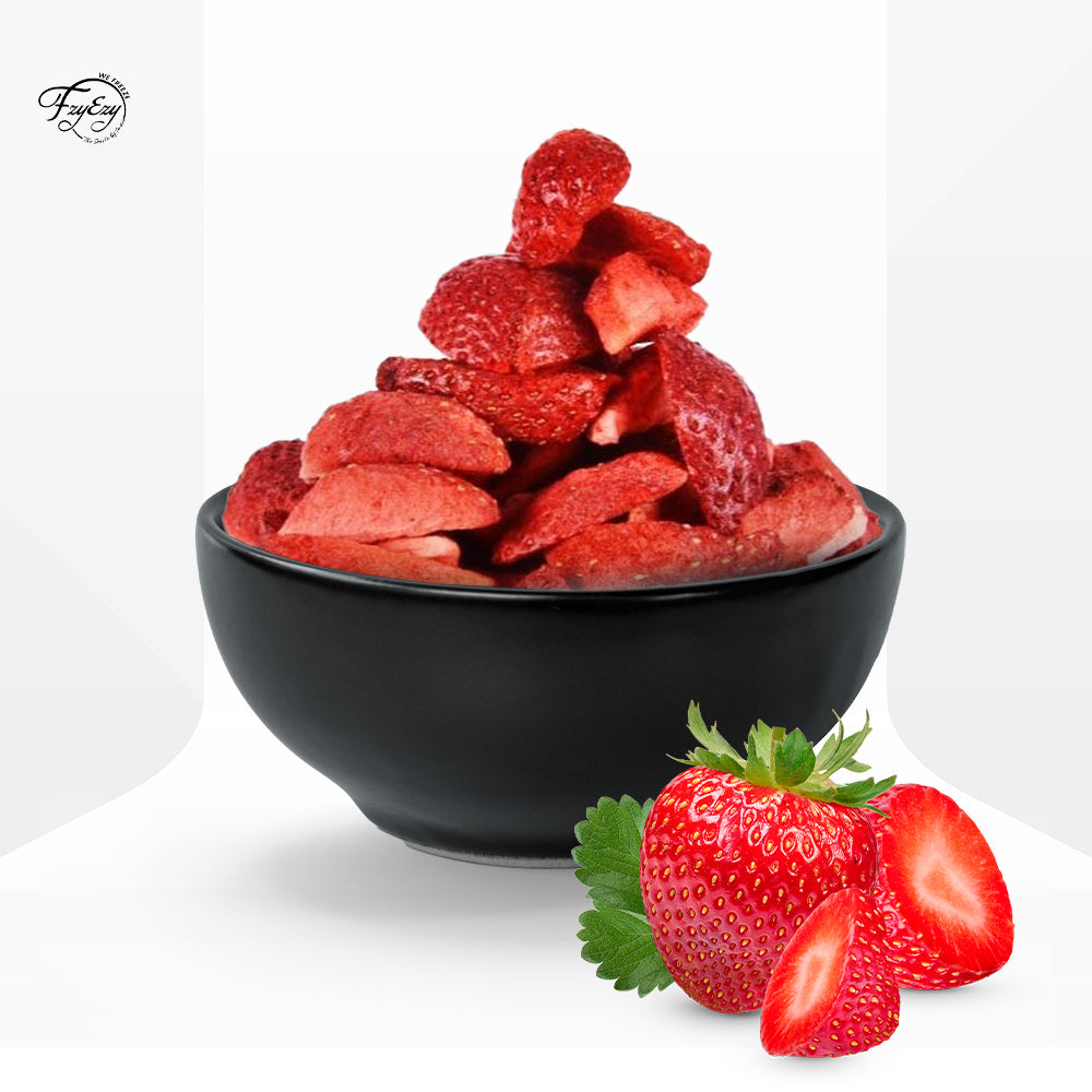 Freeze Dried Strawberry