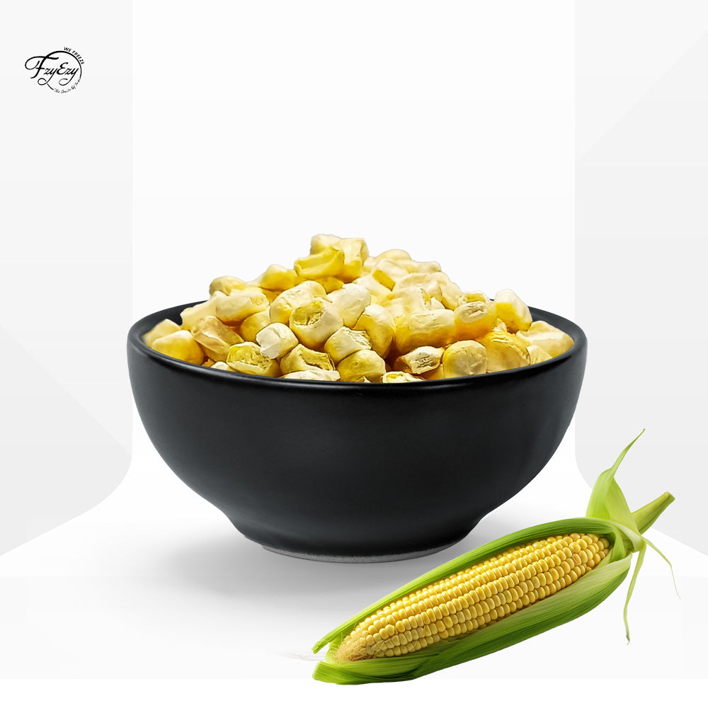 Freeze-Dried Sweet Corn