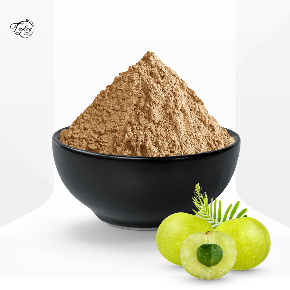 Freeze Dried Amla Powder – FzyEzy