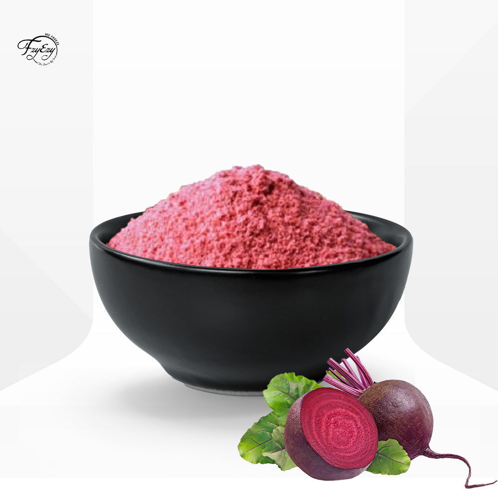 Freeze Dried Beetroot Powder