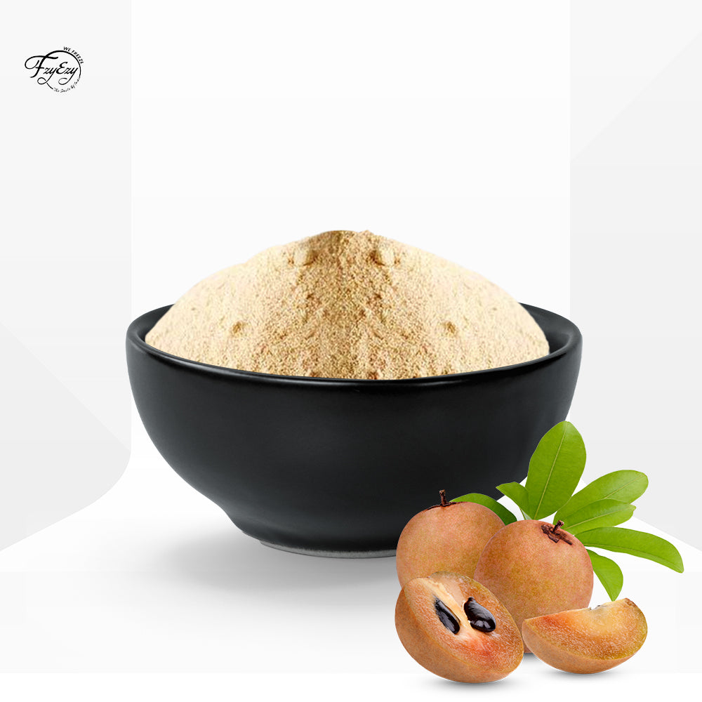 Freeze Dried Chikoo Powder