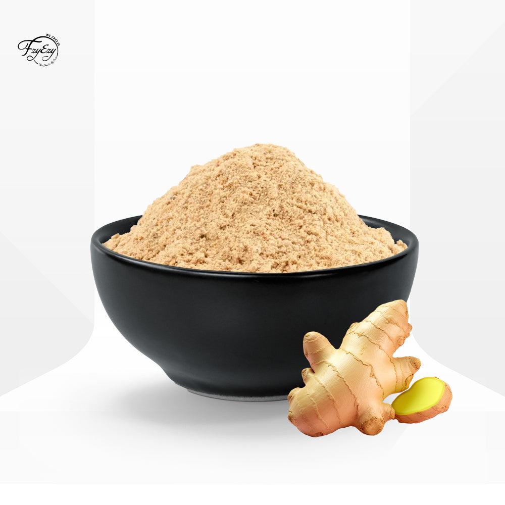 Freeze Dried Ginger Powder