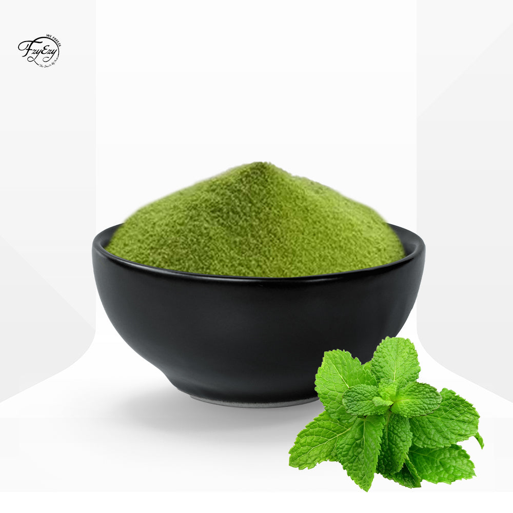 Freeze Dried Mint Powder