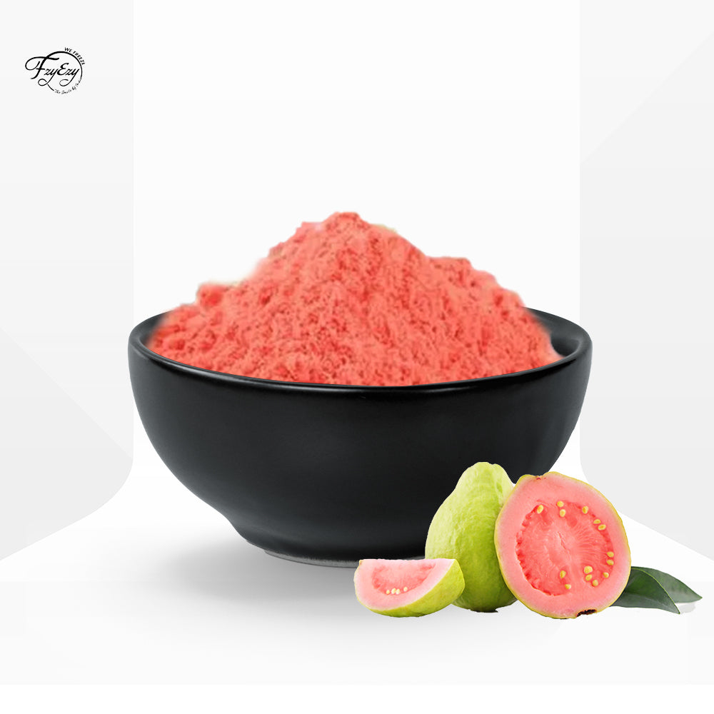 Freeze Dried Pink Guava Powder