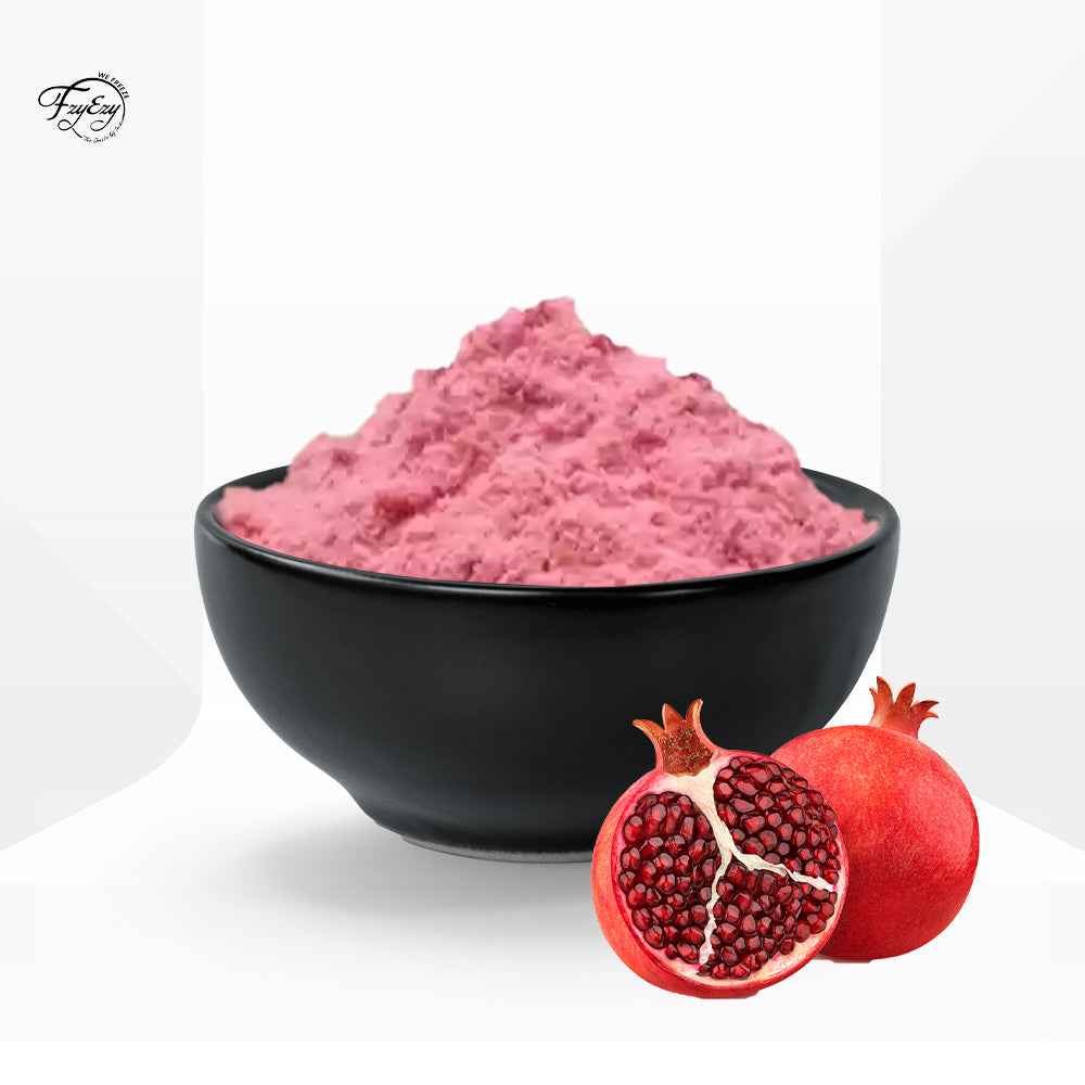 Freeze Dried Pomegranate Powder