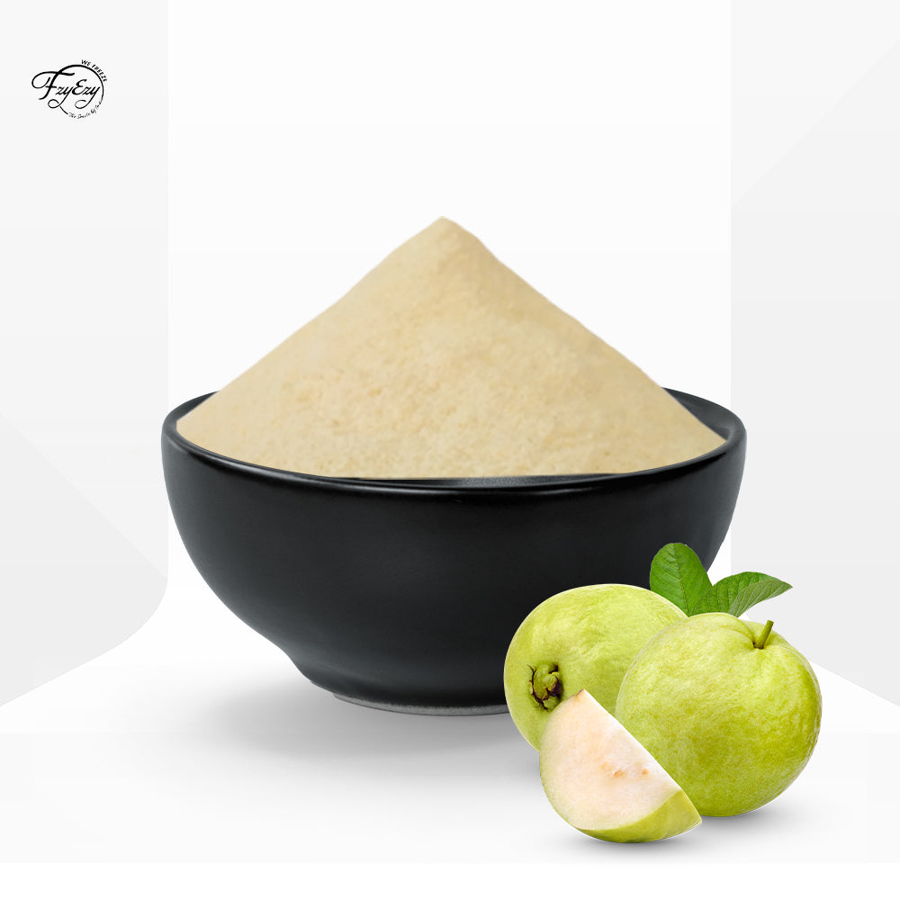 Freeze Dried White Guava Powder