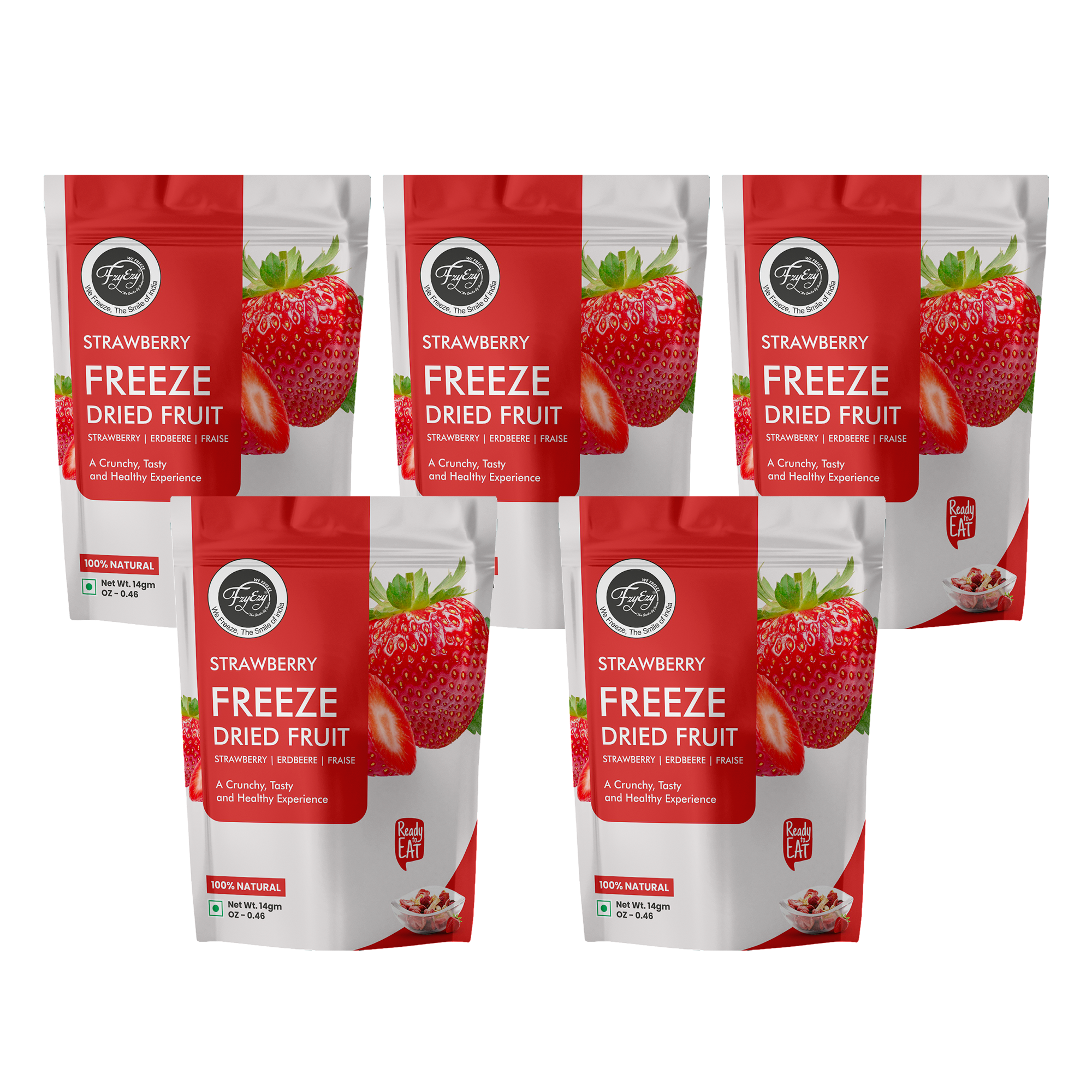 Freeze Dry Fruit Combo