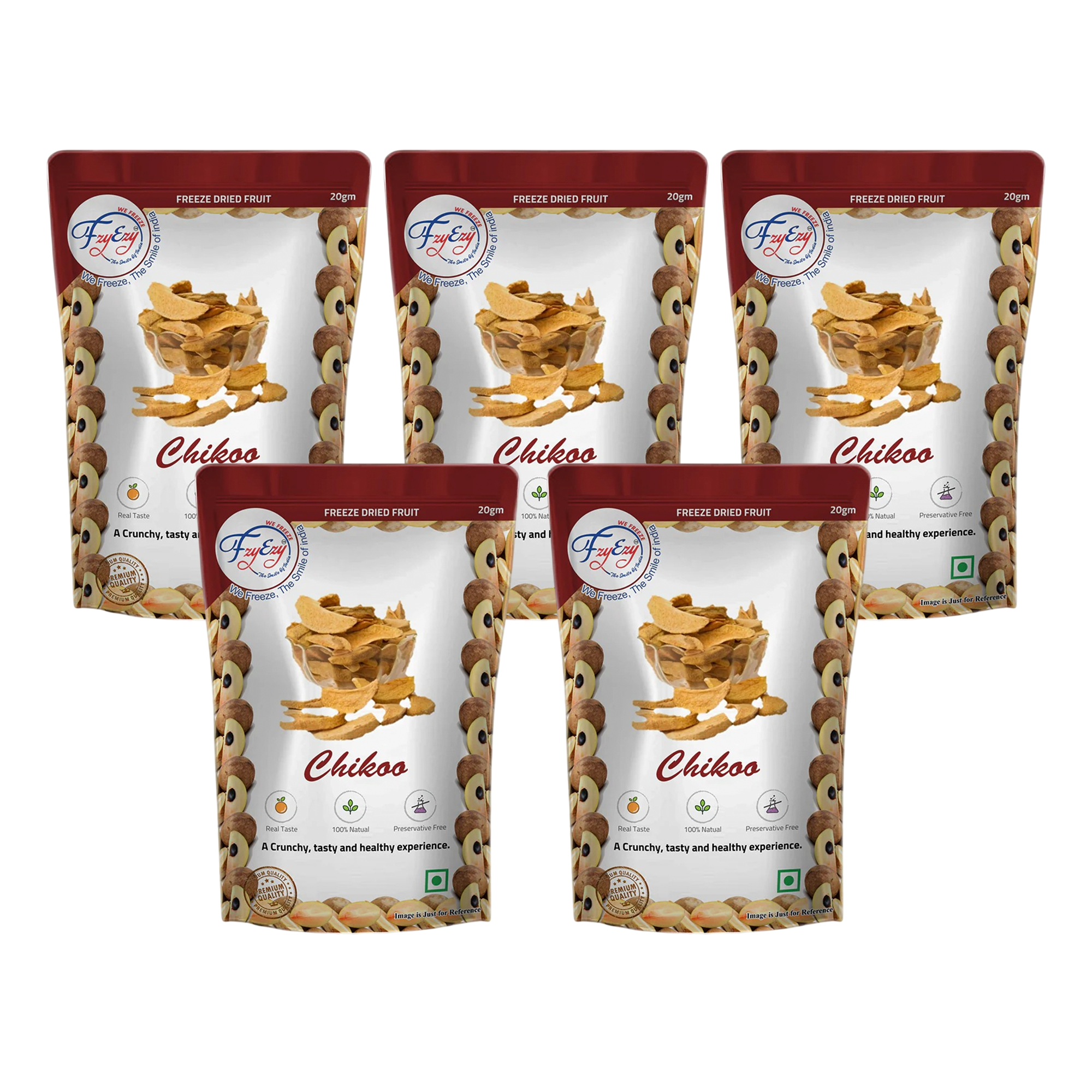Freeze Dried Fruit Combo