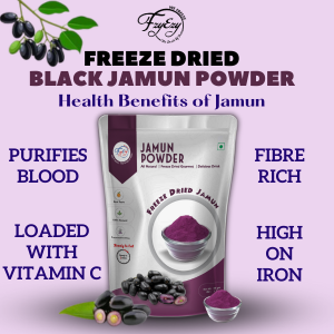 Freeze Dried Black Jamun Powder