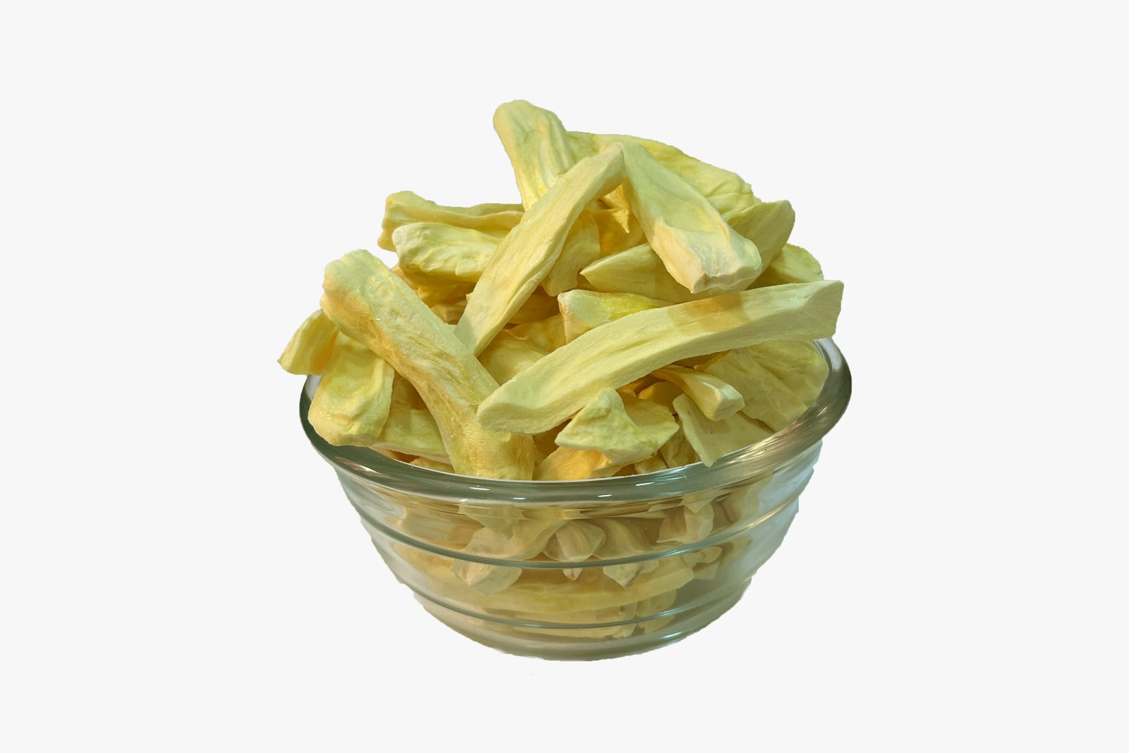 Freeze Dried Jack Fruit Slices