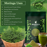 Moringa Vegetables Powder