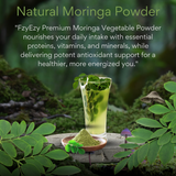 Moringa Vegetables Powder