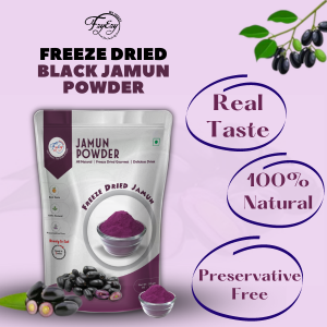 Freeze Dried Black Jamun Powder