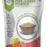 Freeze Dried Pink Guava Powder