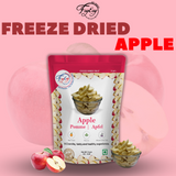 Freeze Dried Apple Chunks