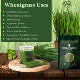 Wheatgrass Powder