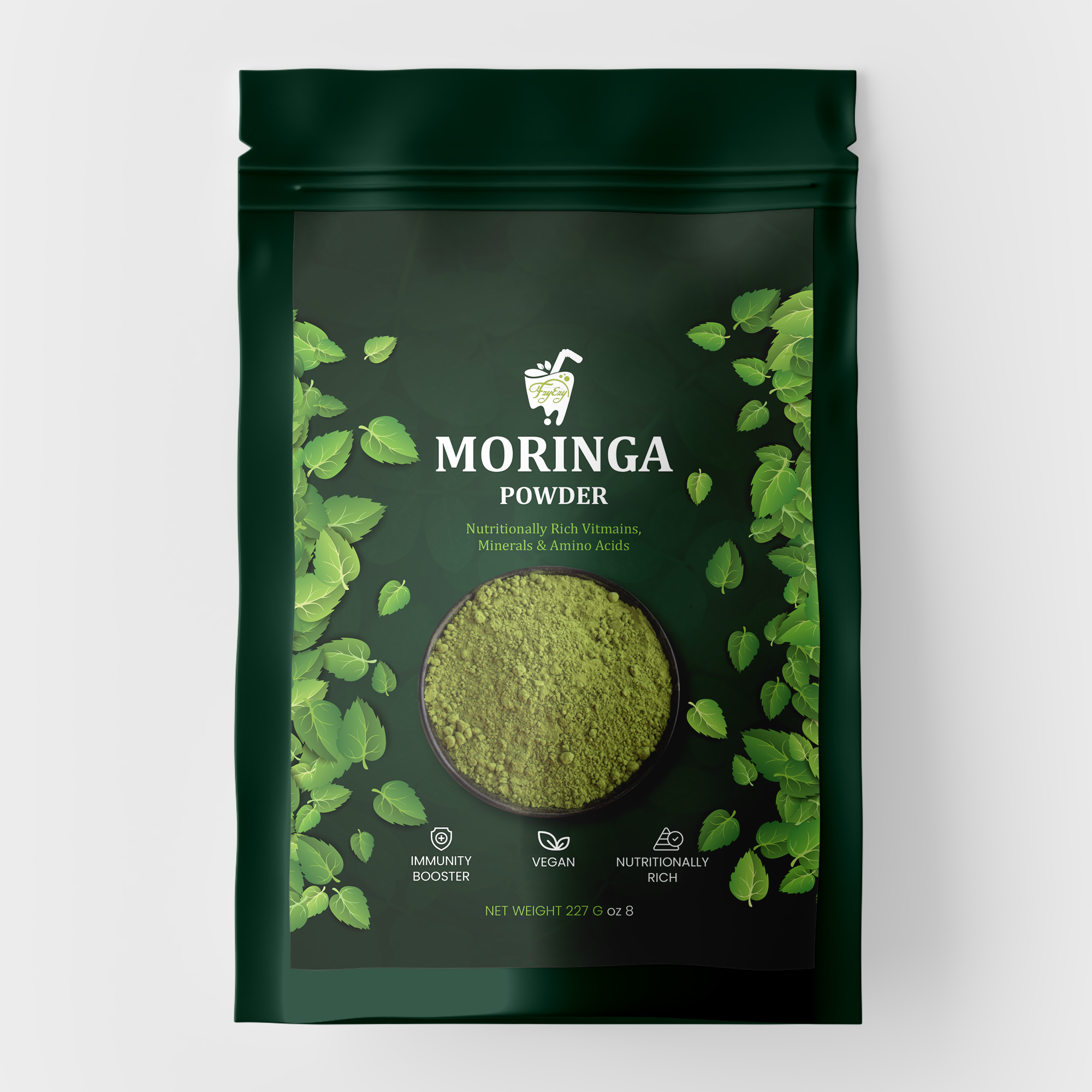 Moringa Vegetables Powder