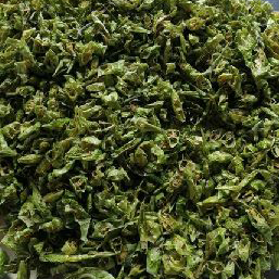 Freeze-Dried Green Chilly